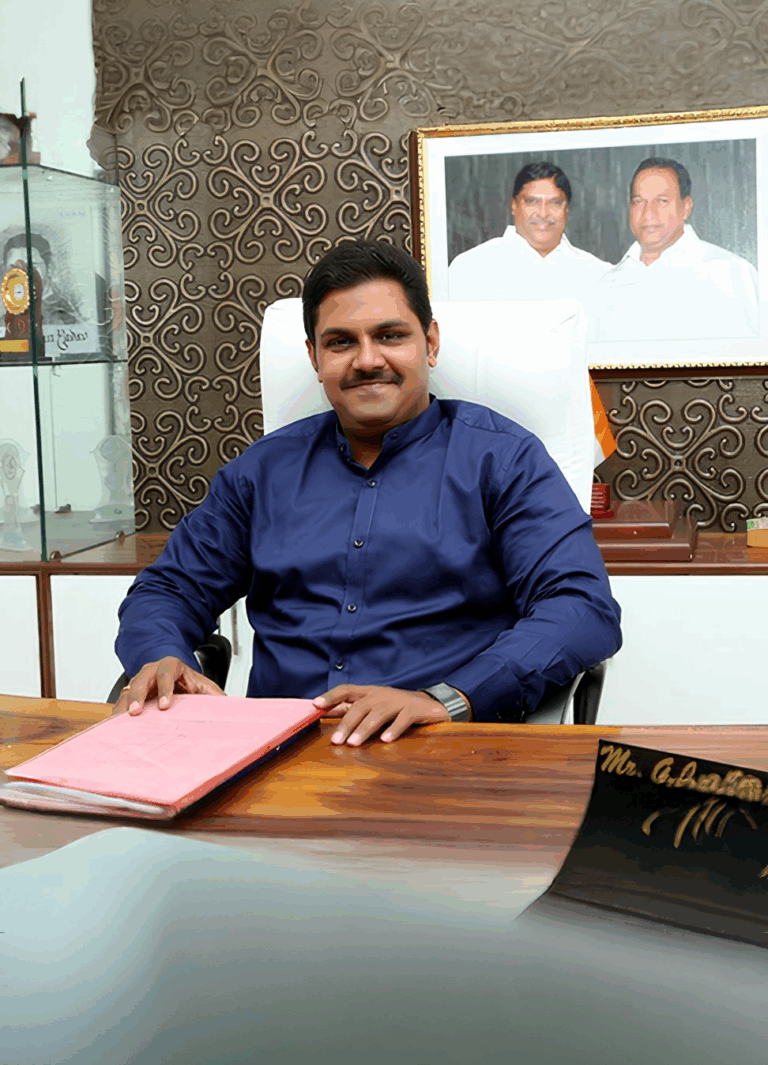 Mr. G Jai Kishan Yadhav