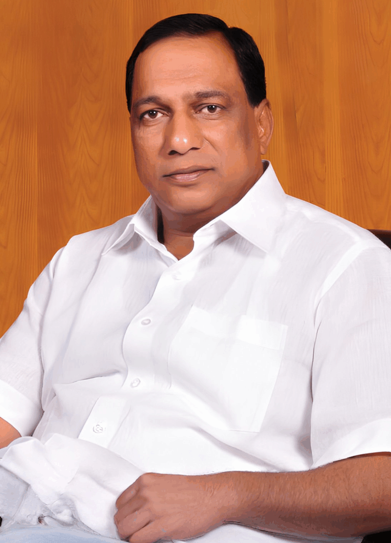 Mr. Ch Malla Reddy